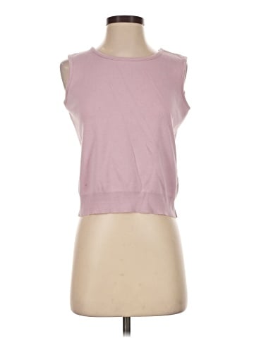 J. Marco Sleeveless T-Shirt (view 1)