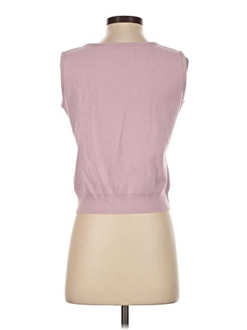 J. Marco Sleeveless T-Shirt (view 2)