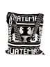 Unbranded Graphic Black Shoulder Bag One size - photo 1