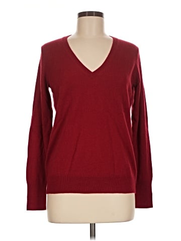 Everlane Cashmere Pullover Sweater (view 1)