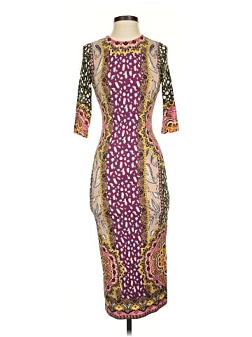 Alice + Olivia Cocktail Dress (view 1)