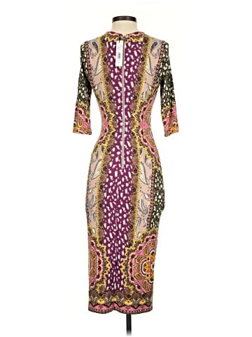 Alice + Olivia Cocktail Dress (view 2)