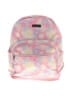 Jessica Simpson Pink White Backpack One size - photo 1