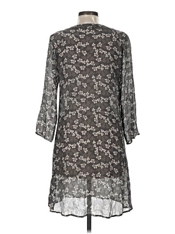 Garnet Hill Kimono (view 2)