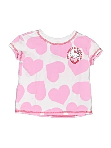 Hello Kitty Short Sleeve T-Shirt (view 1)