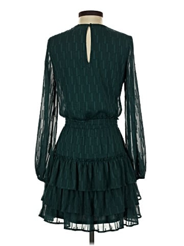 Express Cocktail Dress (view 2)
