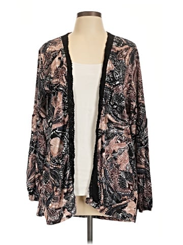 Maurices Cardigan (view 1)