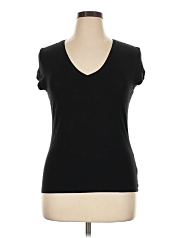 Tahari Sleeveless T-Shirt (view 1)