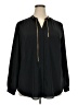 MICHAEL Michael Kors Black Long Sleeve Blouse Size 2X - photo 1