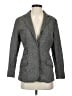 Moda International Tweed Gray Blazer Size 4 - photo 1