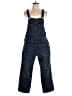 Old Navy 100% Cotton Blue Overalls Size 8 Petite - photo 1