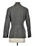 Moda International Tweed Gray Blazer Size 4 - photo 2