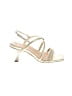 Frankie4 Ivory Sandals Size 7 - photo 1