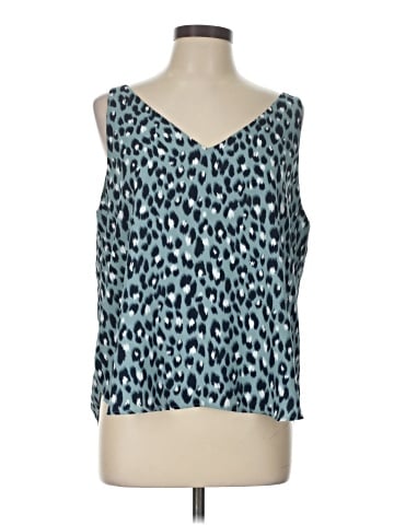 Ann Taylor LOFT Sleeveless Top (view 1)