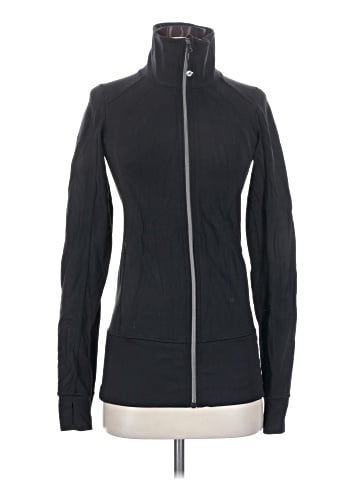 Lululemon Athletica Track Jacket (view 1)
