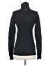 Lululemon Athletica Solid Black Track Jacket Size 4 - photo 2
