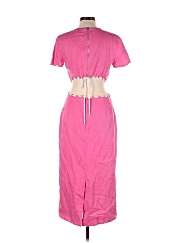 STAUD Casual Dress (view 2)