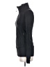 Lululemon Athletica Solid Black Track Jacket Size 4 - photo 5