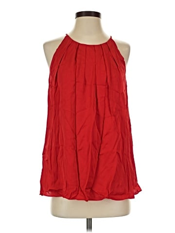 Milly Sleeveless Blouse (view 1)