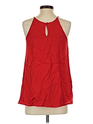 Milly Sleeveless Blouse (view 2)