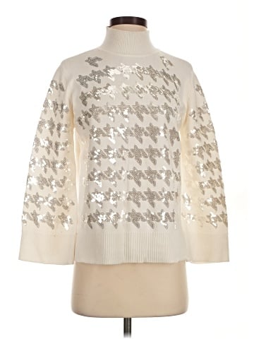 Anne Klein Pullover Sweater (view 1)