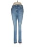 Rag & Bone Solid Blue Jeans Size 28 waist - photo 1