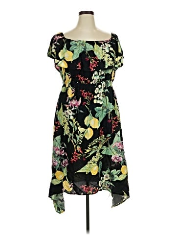 G by Giuliana Rancic Cocktail Dress (view 1)