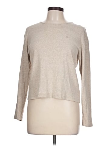 Lauren by Ralph Lauren Long Sleeve T-Shirt (view 1)