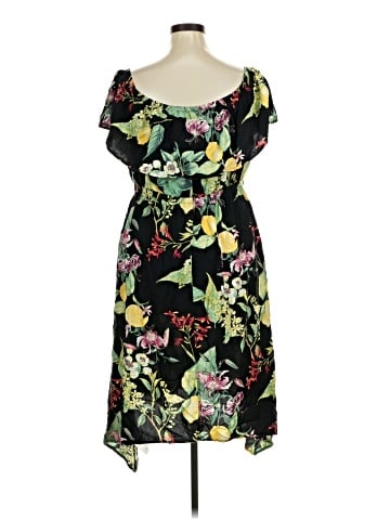 G by Giuliana Rancic Cocktail Dress (view 2)