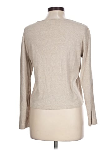 Lauren by Ralph Lauren Long Sleeve T-Shirt (view 2)