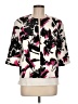 NIPON BOUTIQUE Print White Jacket Size 6 - photo 1