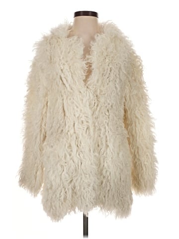 Elliatt Faux Fur Jacket (view 1)
