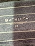 Athleta Stripes Gray Leggings Size S (tall) - photo 4