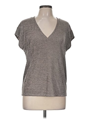 White House Black Market Short Sleeve Top (view 1)