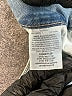 Lee Hearts Blue Jeans Size 24 (petite) - photo 5