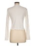 MNG Ivory Long Sleeve Turtleneck Size M - photo 2