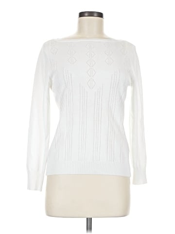 Carolyn Taylor Pullover Sweater (view 1)