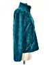 Lilly Pulitzer 100% Polyester Teal Pullover Sweater Size S - photo 4