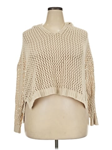 Maurices Poncho (view 1)