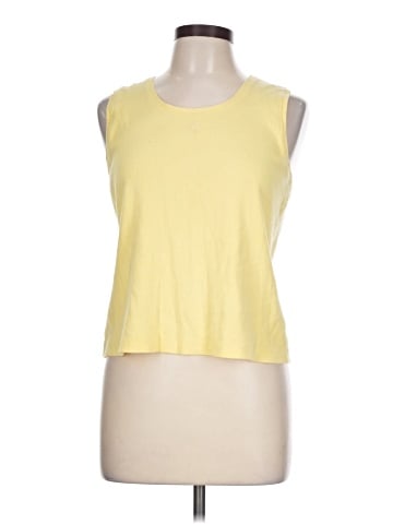 Talbots Sleeveless T-Shirt (view 1)