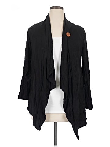 Bobeau Cardigan (view 1)