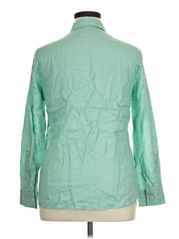 Investments Long Sleeve Button-Down Shirt (view 2)