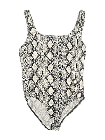 Caution to the Wind Bodysuit (view 1)