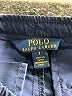 Polo by Ralph Lauren 100% Polyester Solid Blue Board Shorts Size 7 - photo 3