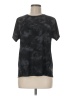 Athleta Camo Black Active T-Shirt Size M - photo 1