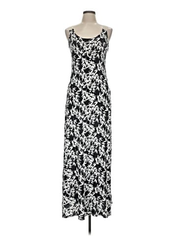 Pink Rose Casual Dress (view 1)
