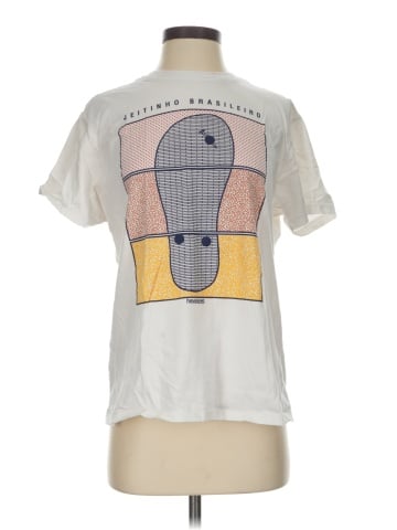 Havaianas Short Sleeve T-Shirt (view 1)
