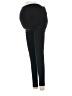 Seraphine Black Active Pants Size Sm Maternity - photo 1