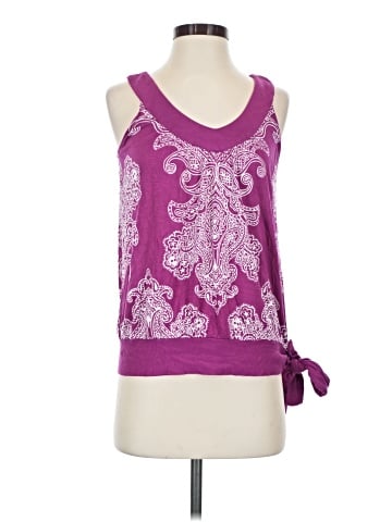 Apt. 9 Sleeveless Blouse (view 1)