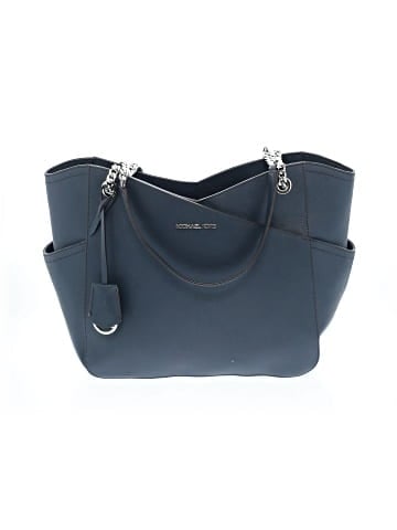 MICHAEL Michael Kors Leather Tote (view 1)